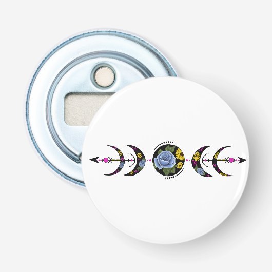 Unbreakable Nature's Cycle Button Flesopener (Voorkant)