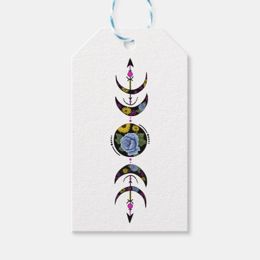 Unbreakable Nature's Cycle  Cadeaulabel (Voorkant)