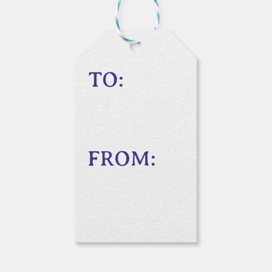 Unbreakable Nature's Cycle  Cadeaulabel (Achterkant)