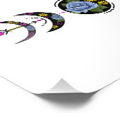 Unbreakable Nature's Cycle Foto Afdruk (Hoek)