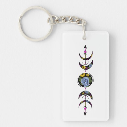 Unbreakable Nature's Cycle Keychain (Voorkant)