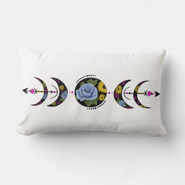 Unbreakable Nature's Cycle  Kussen (Voorkant)