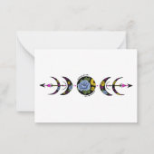 Unbreakable Nature's Cycle  Notitiekaartje (Voorkant)