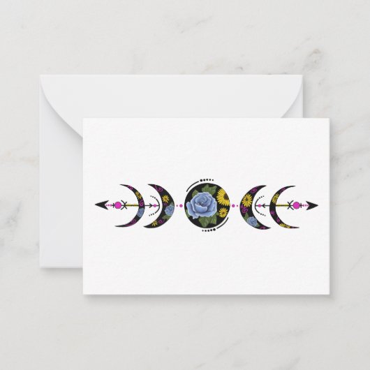 Unbreakable Nature's Cycle  Notitiekaartje (Voorkant)