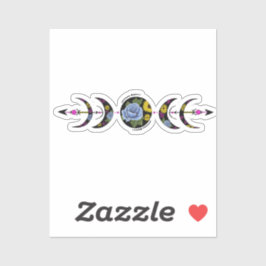 Unbreakable Nature's Cycle Sticker