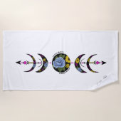 Unbreakable Nature's Cycle Strandlaken (Voorkant)