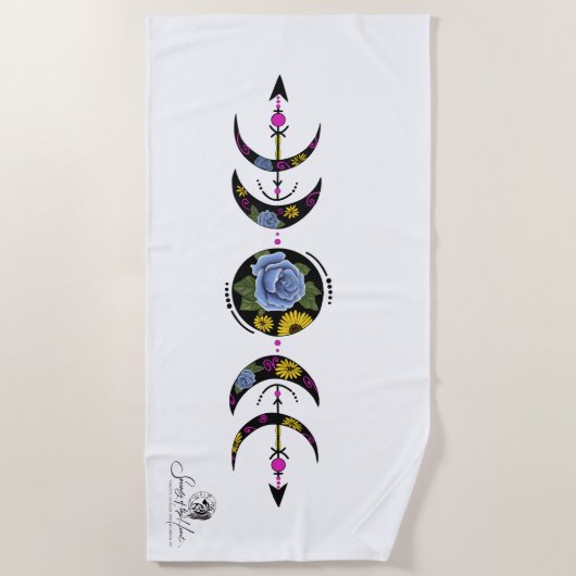 Unbreakable Nature's Cycle Strandlaken (Voorkant)