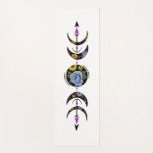 Unbreakable Nature's Cycle Yogamat (Voorkant)