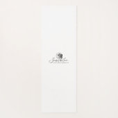 Unbreakable Nature's Cycle Yogamat (Achterkant)