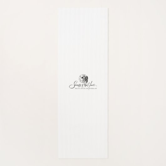 Unbreakable Nature's Cycle Yogamat (Achterkant)