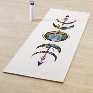 Unbreakable Nature's Cycle Yogamat