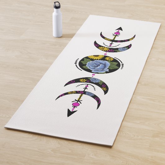 Unbreakable Nature's Cycle Yogamat (In situ)