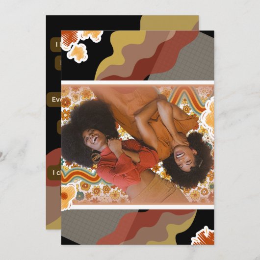 Unburdened (Voorkant / Achterkant)