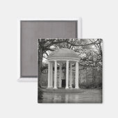 UNC Oude Well Magneet (Voorkant / Achterkant)