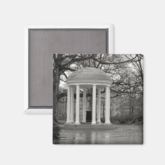 UNC Oude Well Magneet (Voorkant / Achterkant)