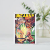 Uncanny Tales 1 Briefkaart (Staand voorkant)
