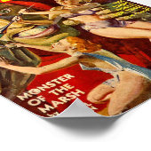 Uncanny Tales Comic Poster May (Hoek)