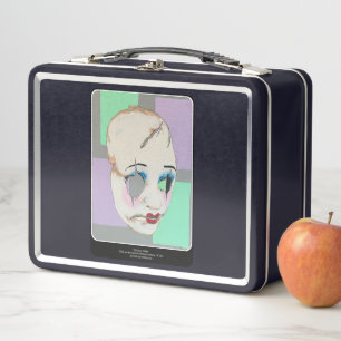 'Uncanny Valley'-schildering op een