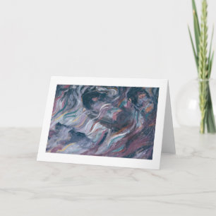 Uncertainties I. Het afscheid (triptiek) 1911 (oi Kaart