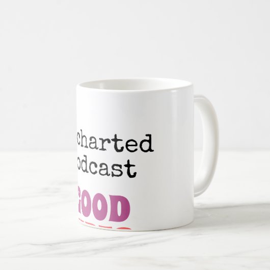 Uncharted koffiemok (Voorkant rechts)