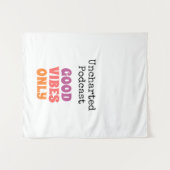 Uncharted  wandkleed (Voorkant (horizontaal))