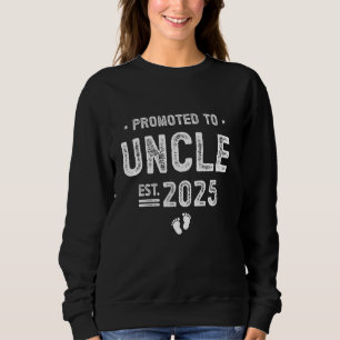 Uncle 2025 wordt binnenkort Uncle Trui