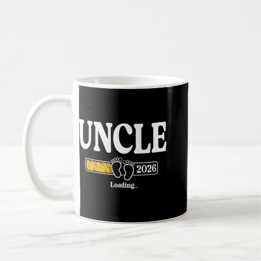Uncle 2026 Loading Uncle Est. 2026, New Uncle 2026 Koffiemok (Links)