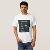 UNCLE Acroniem T-shirt (Voorkant volledig)