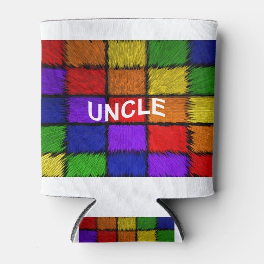 UNCLE BLIKJESKOELER (Voorkant)