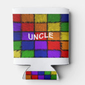 UNCLE BLIKJESKOELER (Achterkant)