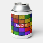 UNCLE BLIKJESKOELER (Blikje Achterkant)