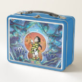 Uncle Bob's Fantanimal en Lunchbox (Voorkant)