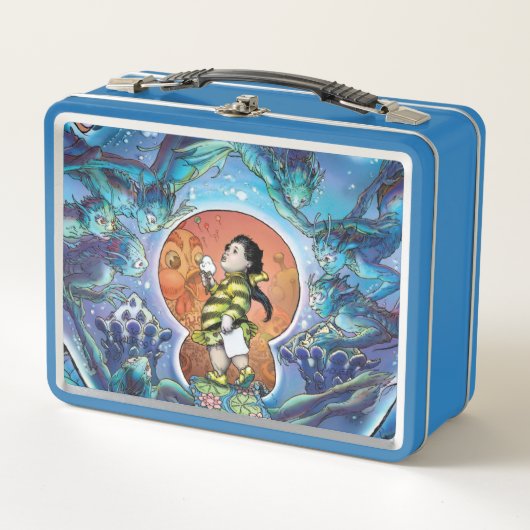 Uncle Bob's Fantanimal en Lunchbox (Voorkant)