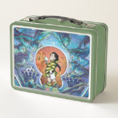 Uncle Bob's Fantanimal en Lunchbox (Achterkant)