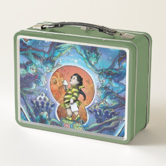 Uncle Bob's Fantanimal en Lunchbox