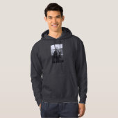 UNCLE BUTCH - mannen Hoodie (Voorkant volledig)