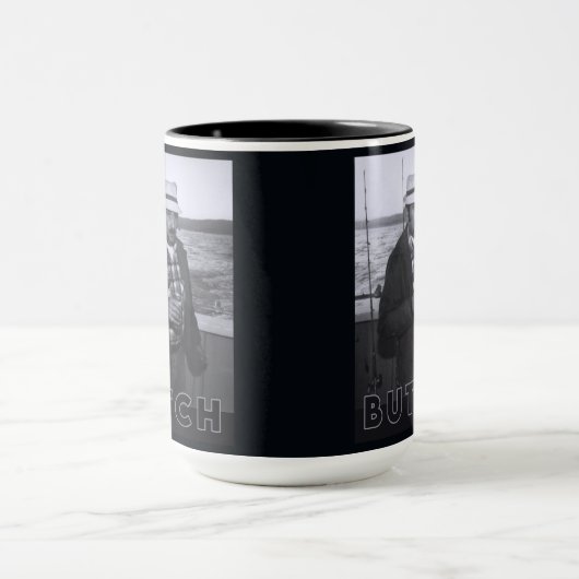 UNCLE BUTCH Mok (Midden)