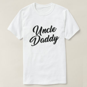 UNCLE DADDY T-SHIRT
