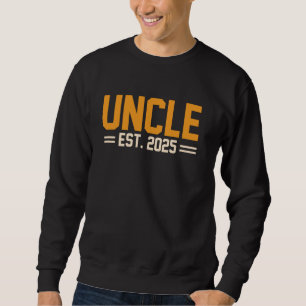 Uncle Est 2025 gepromoveerd tot Uncle 2025 Trui