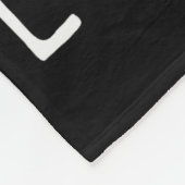 Uncle Ever Family Cool  Fleece Deken (Hoek)