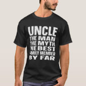 Uncle  Family Uncle  1 T-shirt (Voorkant)