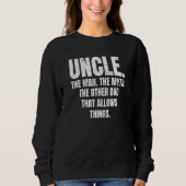 Uncle Family Uncle 4 Trui (Voorkant)