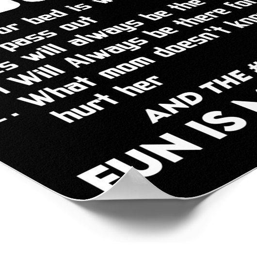 Uncle From Niece Nephew The Uncle Cool 5 Things Poster (Hoek)