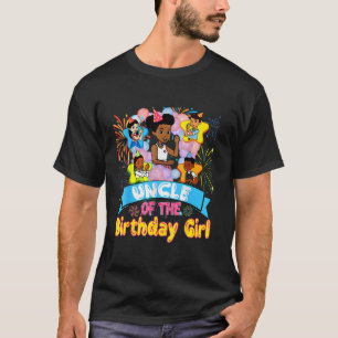 Uncle Gracie's Corner Birthday Dolls Schattige Par T-shirt