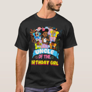 Uncle Gracie's Corner Birthday Dolls Schattige Par T-shirt