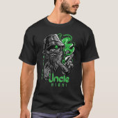 Uncle High T-shirt (Voorkant)