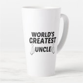 UNCLE LATTE MOK (Rechterhoek)