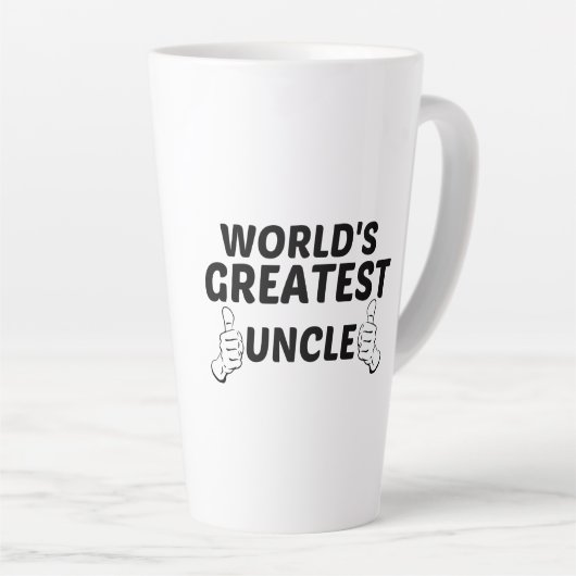 UNCLE LATTE MOK (Rechterhoek)
