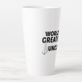 UNCLE LATTE MOK (Voorkant)