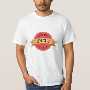 Uncle Life T-shirts: eigenzinnige en leuke Design T-shirt